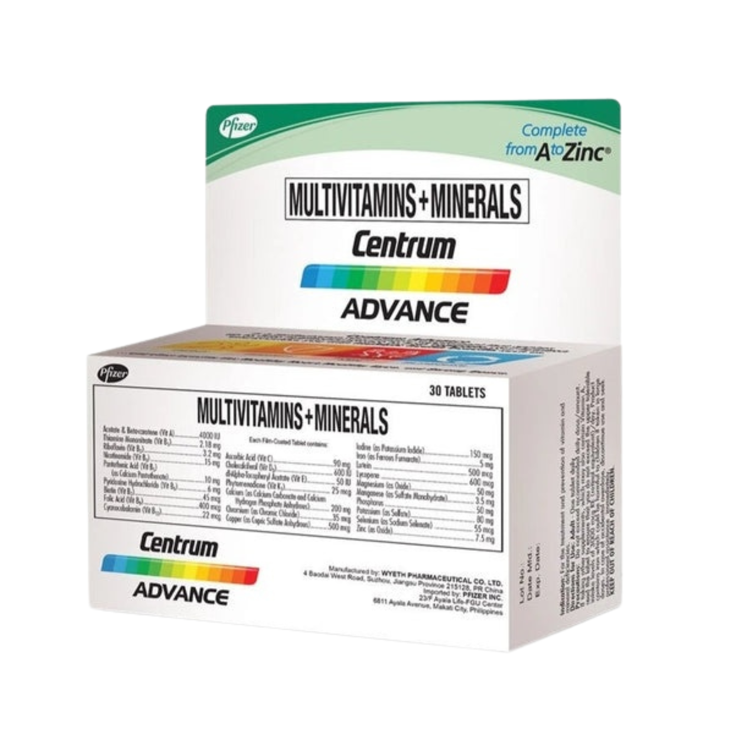 Centrum Advance