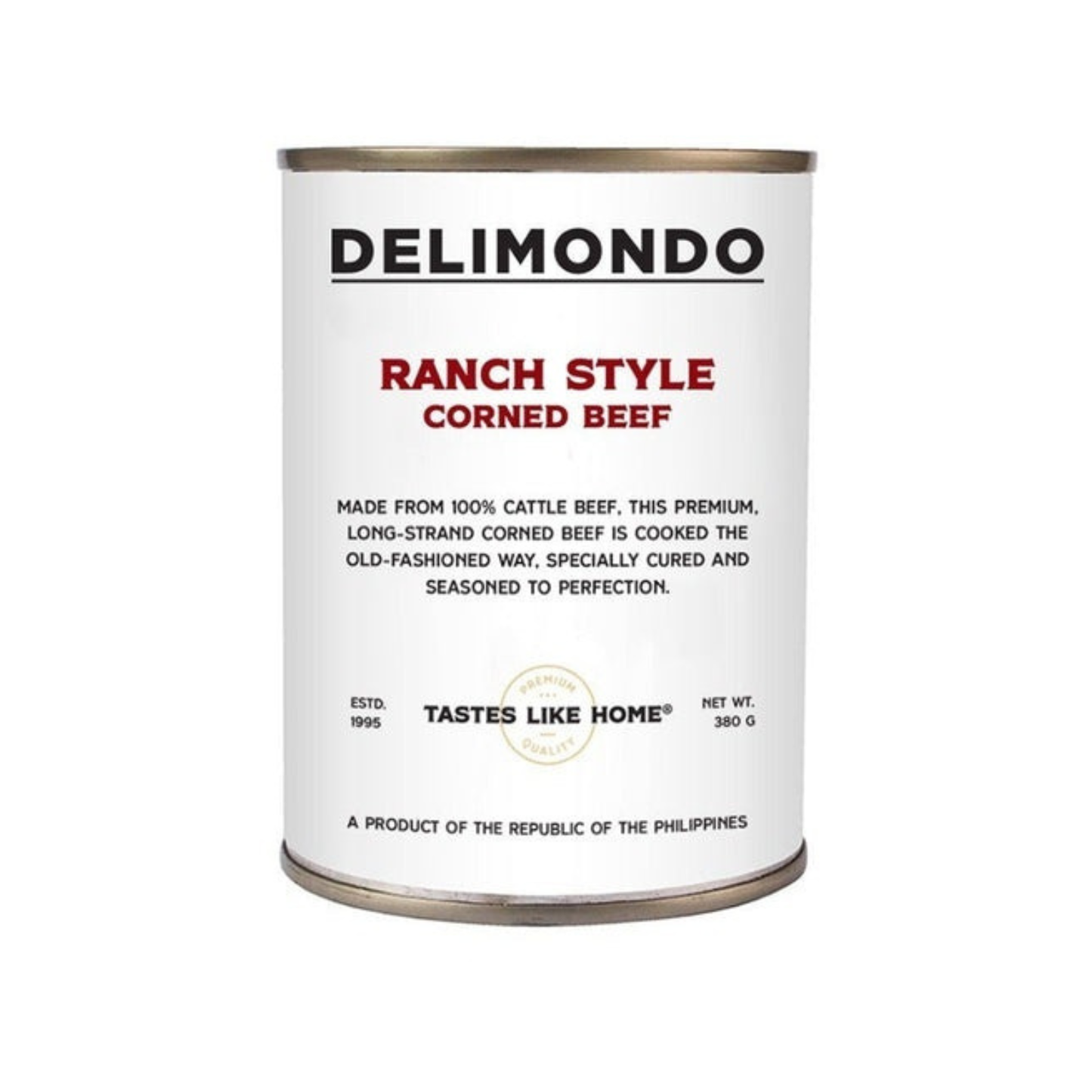 Delimondo Ranch Style