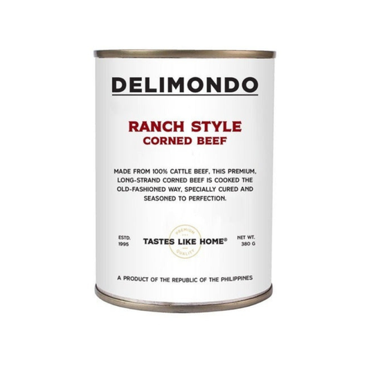 Delimondo Ranch Style