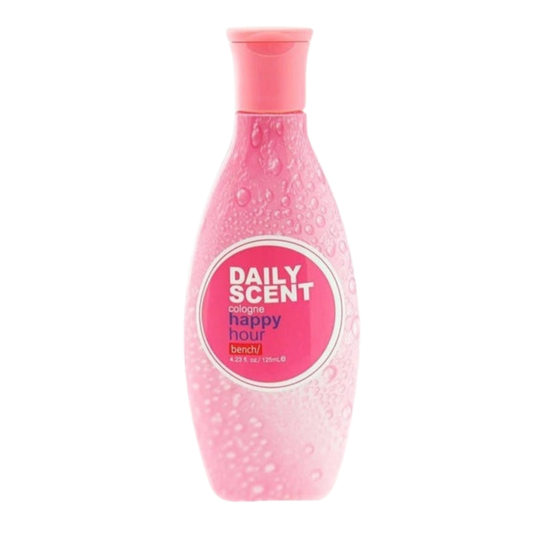 Bench Daily Scent Cologne Happy Hour 125ml