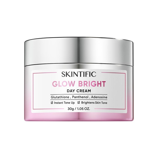 Skintific Glow Bright Day Cream 30g
