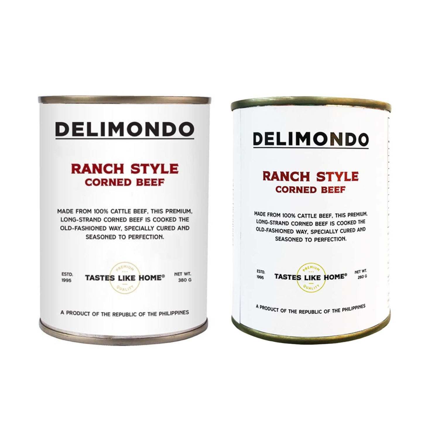 Delimondo Ranch Style Corned Beef