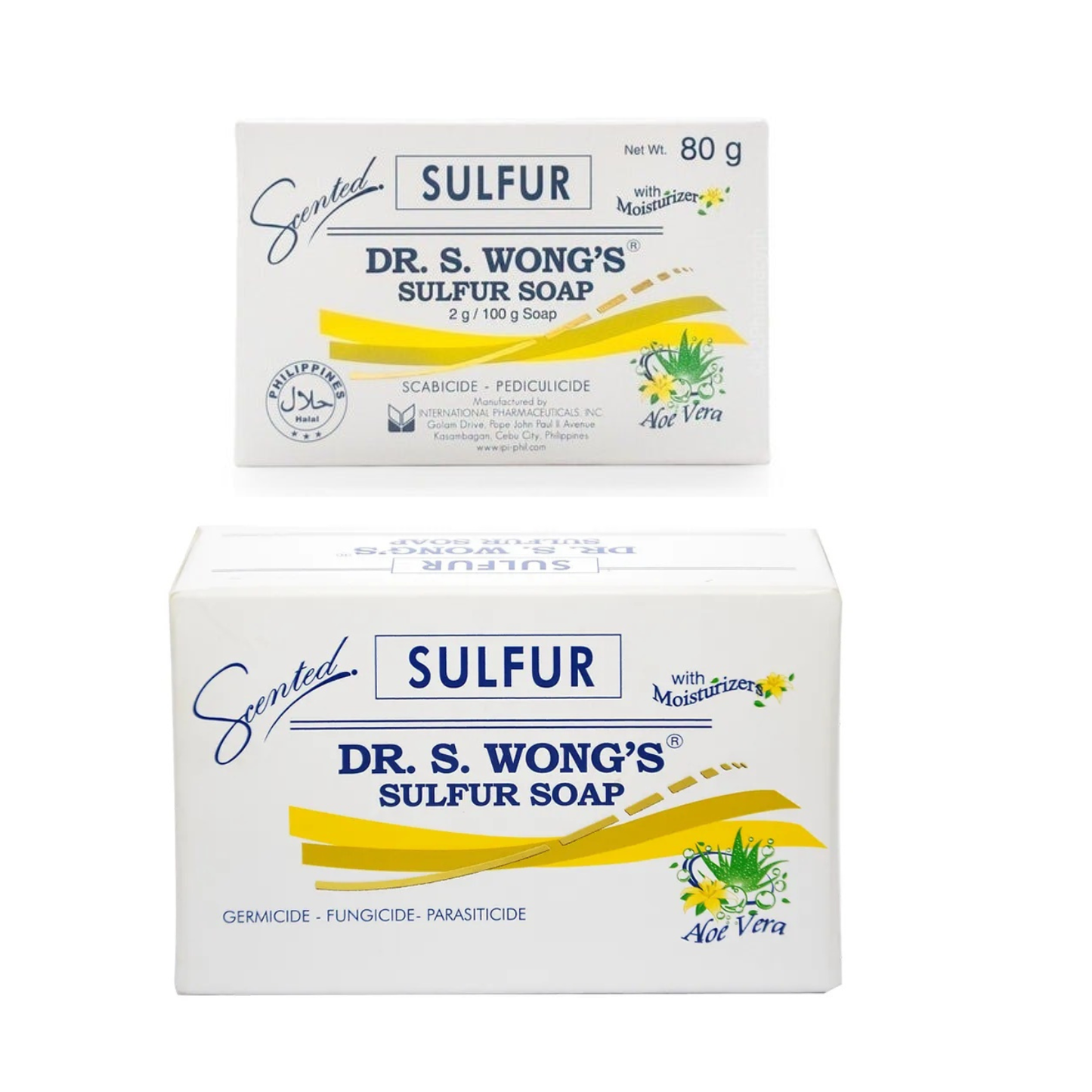 Dr. S. Wong's Sulfur with Moisturizer
