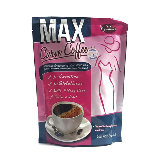 MAX Curve Coffee 150g
