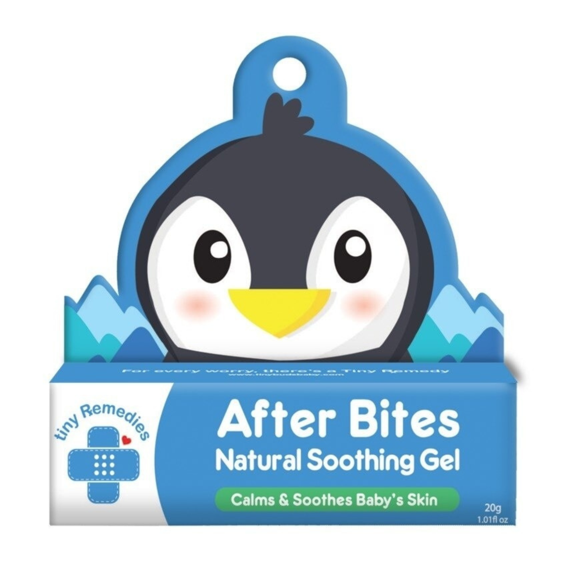 Tiny Buds After Bites Natural Soothing Gel 20g