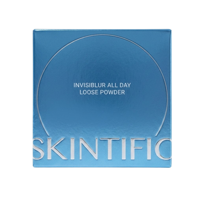 Skintific Invisiblur All Day Loose Powder