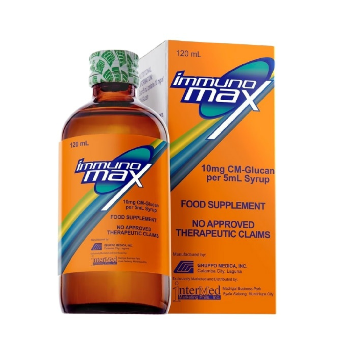 Immunomax Syrup 120ml