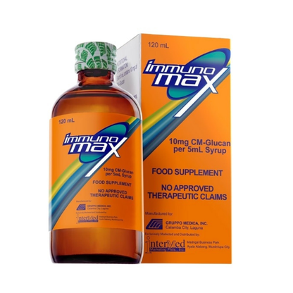 Immunomax Syrup 120ml