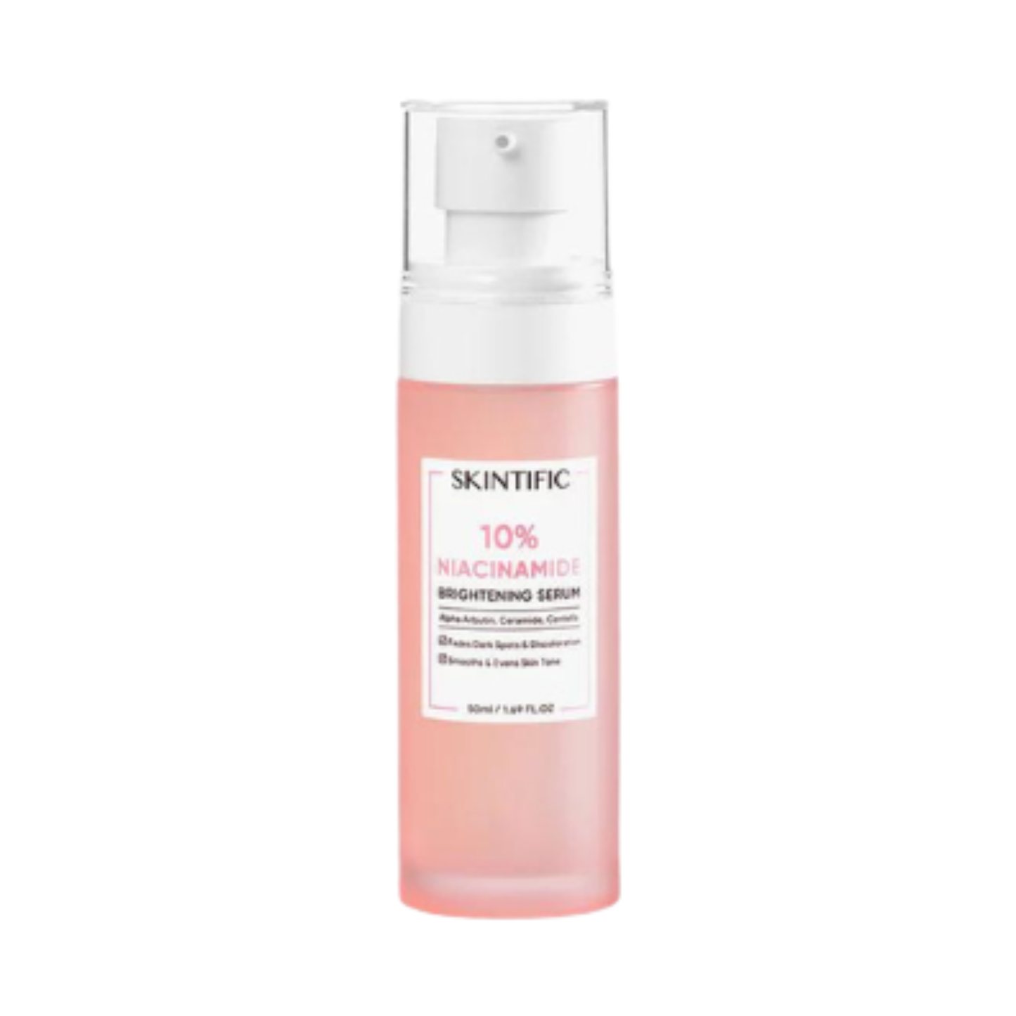 Skintific 10% Niacinamide Brightening Serum 50ml