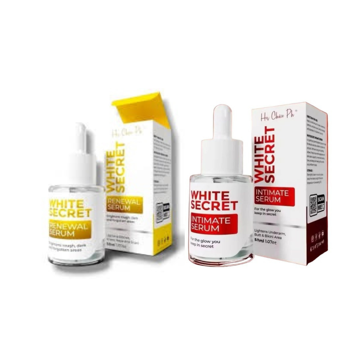 Her Choice Serum 50ml