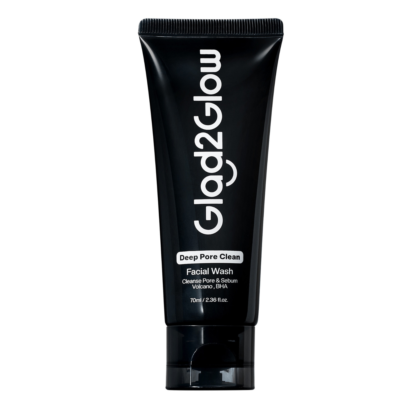 Glad2Glow Deep Pore Cleanser Facial Wash 70mL