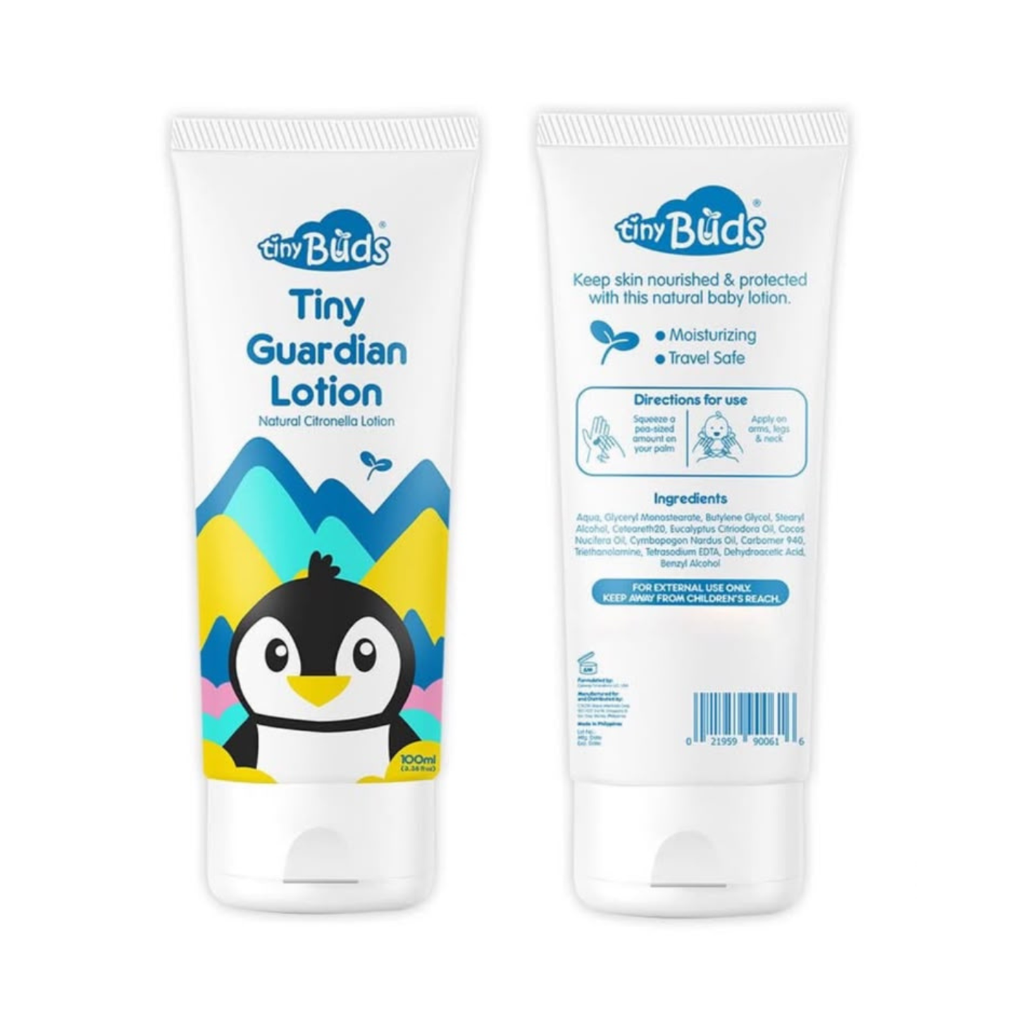 Tiny Buds Tiny Guardian Lotion 100mL