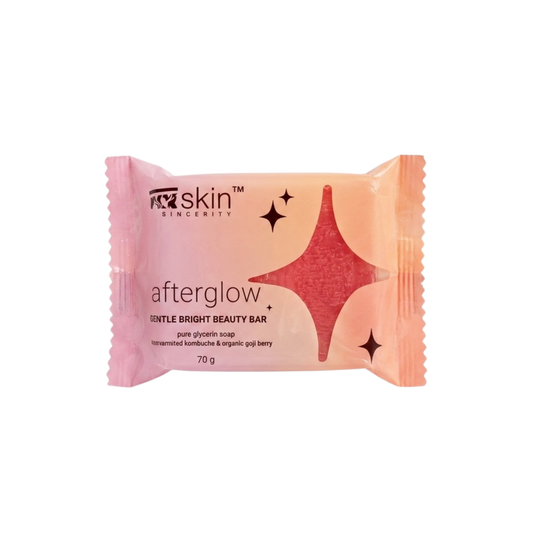 RYX Skin After Glow Gentle Bright Beauty Bar 70g