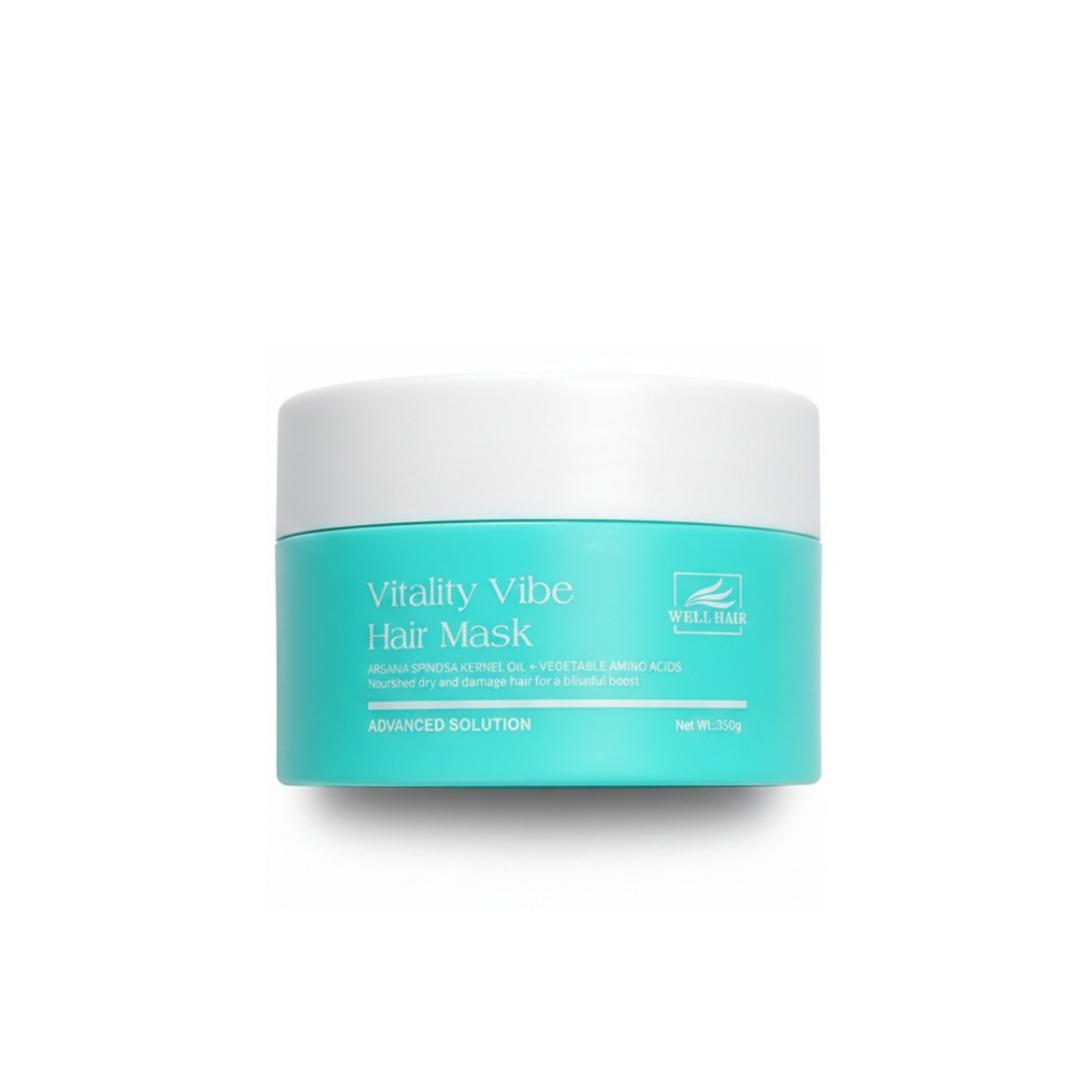 Well Hair Vitality Vibe Hair Mask 350g