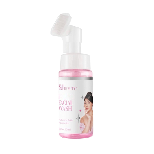 S&J Beauty Facial Wash 100ml