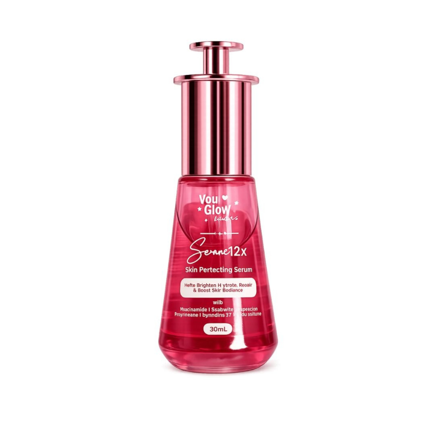 You Glow Babe Serum 12x Skin Perfecting Serum 30ml