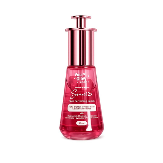 You Glow Babe Serum 12x Skin Perfecting Serum 30ml