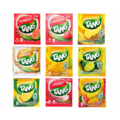 Tang Powdered Juice 19g