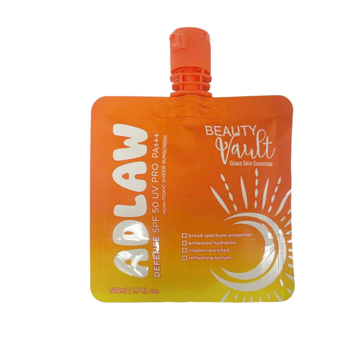 Adlaw Defense SPF 50 UV PRO PA +++ 50ml