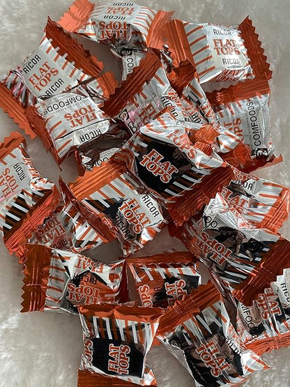 Flat tops