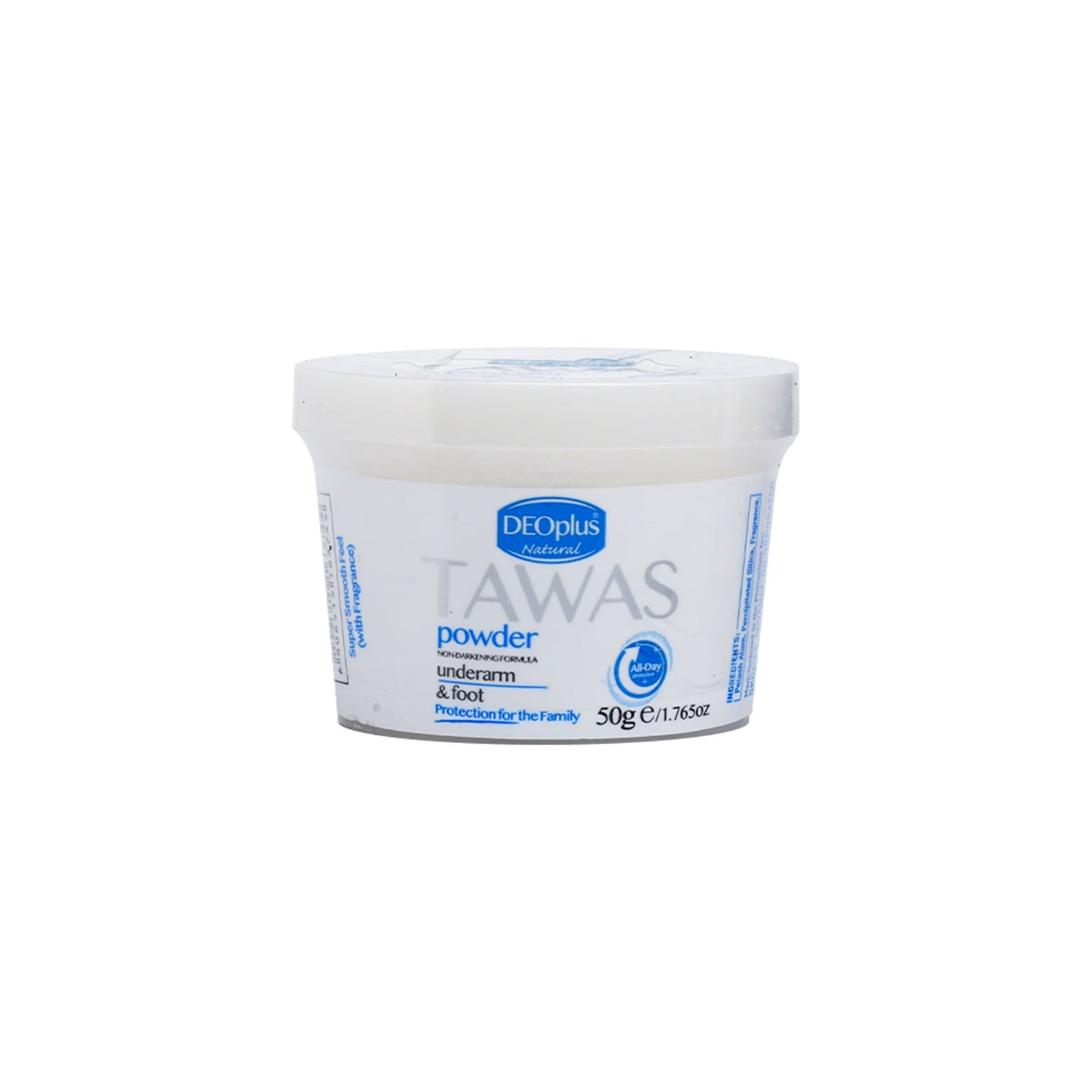 DEOplus Natural Deodorant