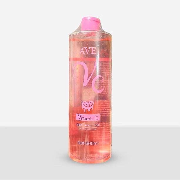 Ave VC Vitamin C Moisturizing Toner 500ml