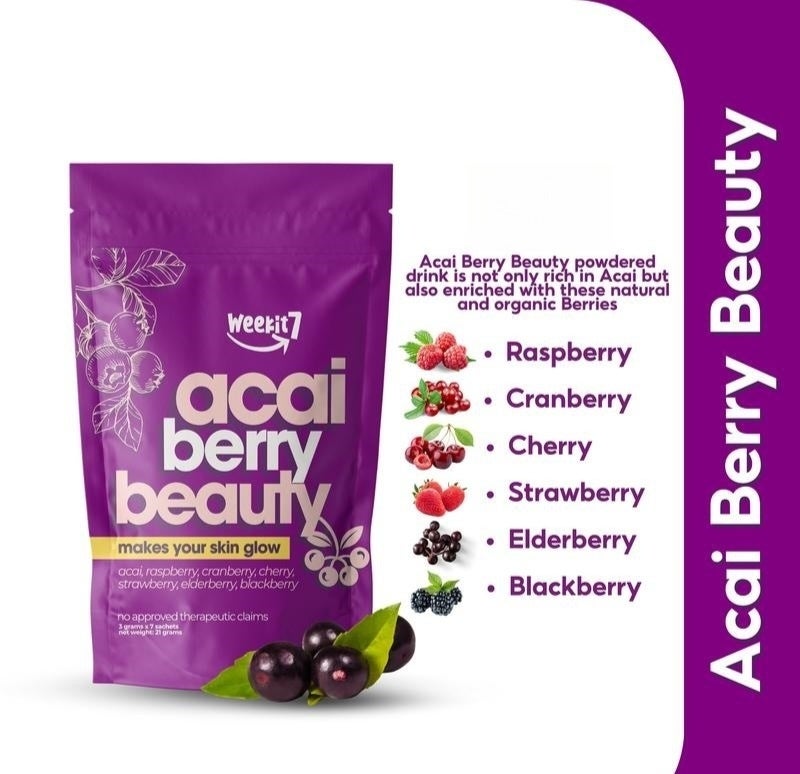 Weekit Acai Berry Beauty