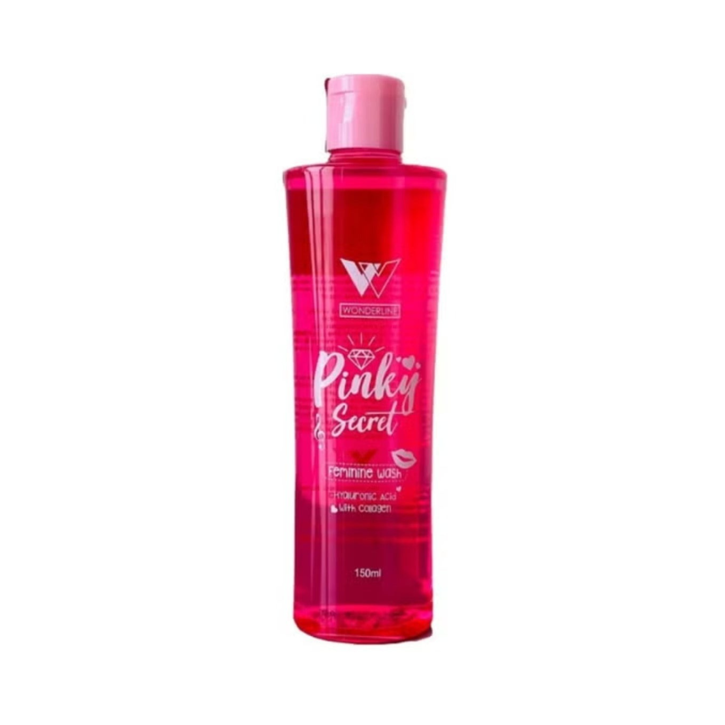 Wonderline Pinky Secret Feminine Wash 150ml