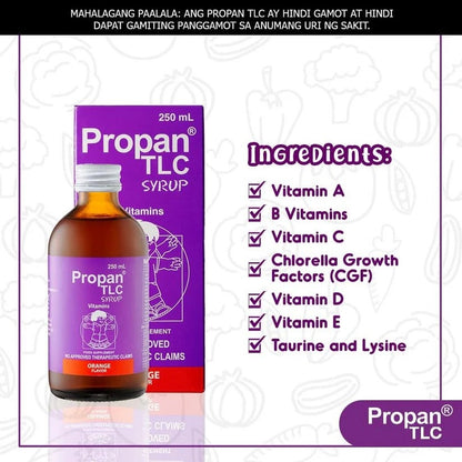 Propan TLC