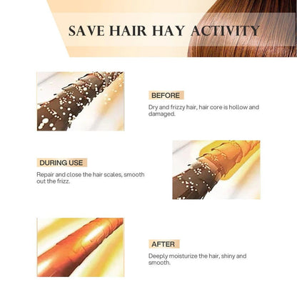 Well Hair Repair And Maintenance Hair Mask Wellhair 500G