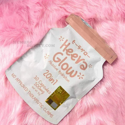 Heera Glow Glutathione