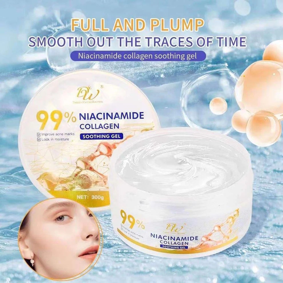 DW 99% Niacinamide Collagen Soothing Gel
