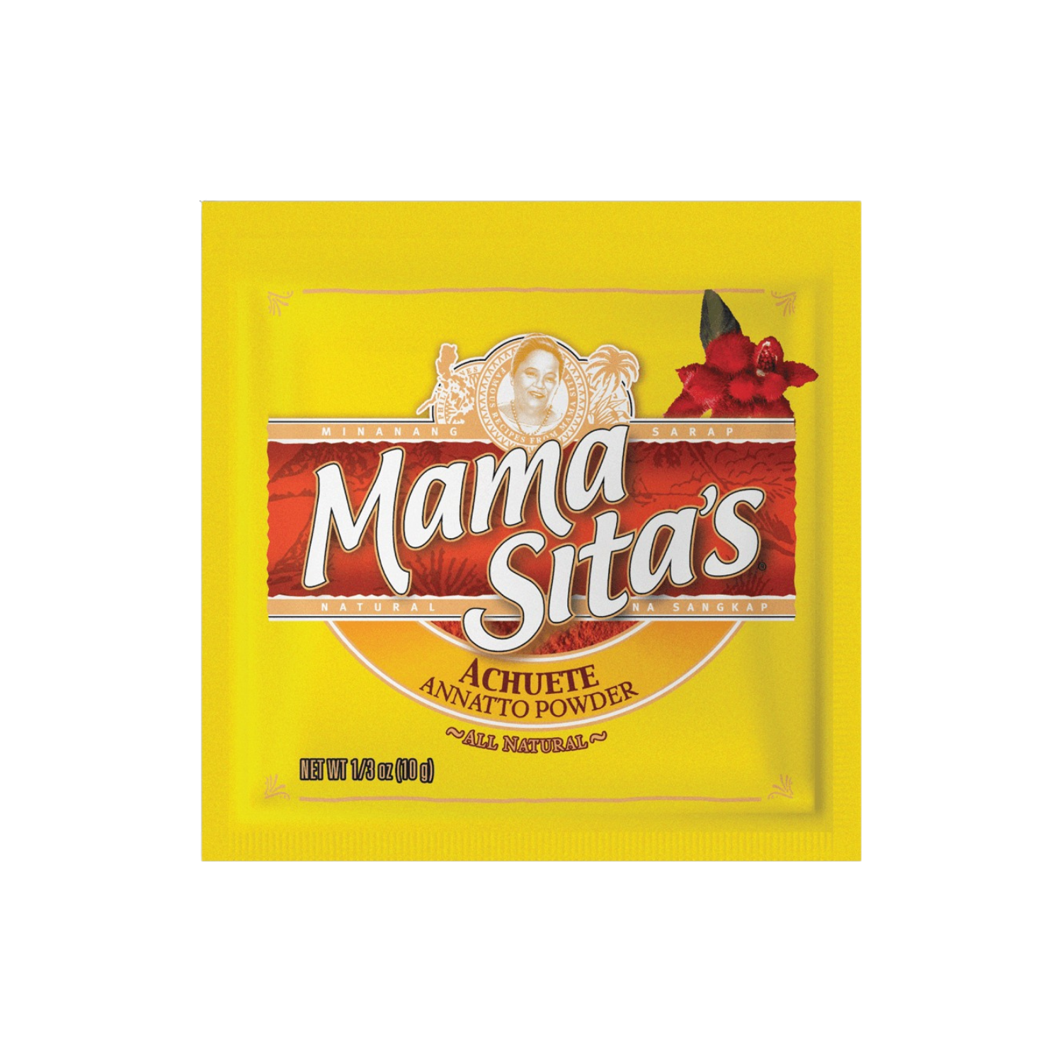 Mama Sita's Annato Powder | 10g