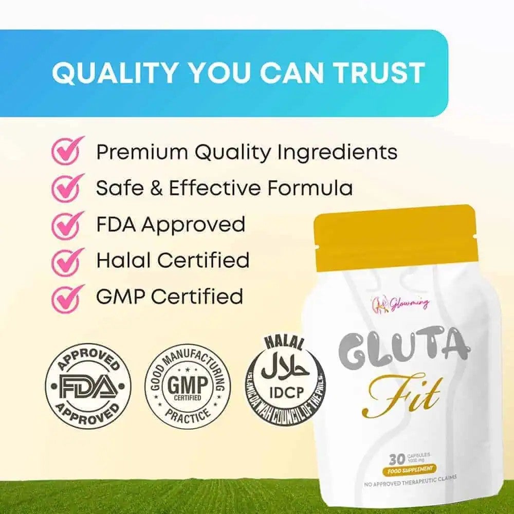 Glowming Gluta Fit