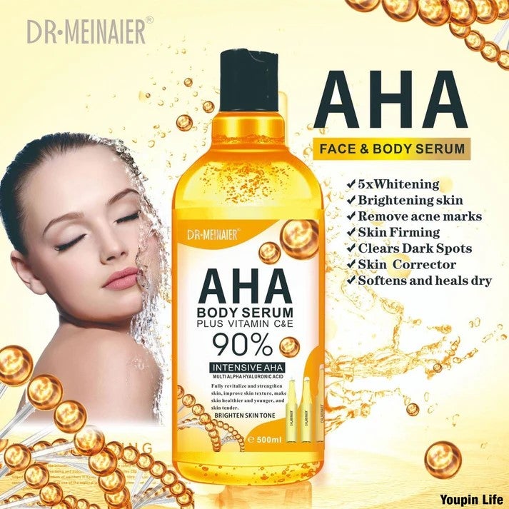 Dr. Meinaier AHA Serum (Intensive AHA)