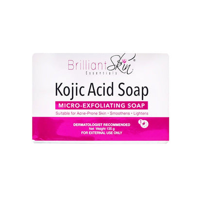 Brilliant Skin Essentials Kojic Soap 135g