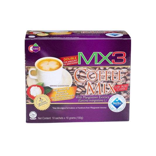 Mx3 Coffee 100G