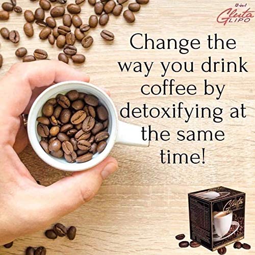 Gluta Lipo Detox Coffee