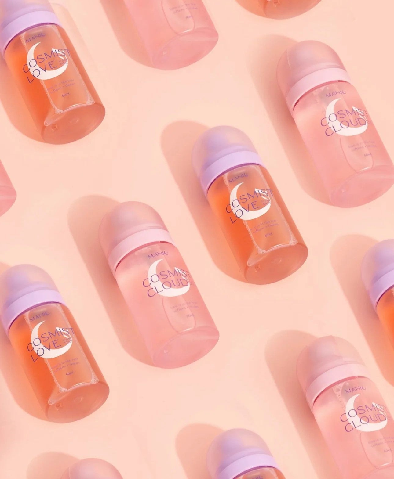 Manic Beauty Cosmist Cloud Hair Mist 60ml