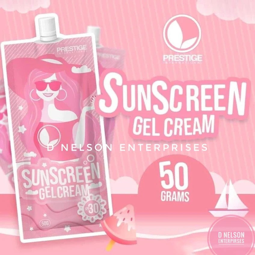 Prestige Sunscreen