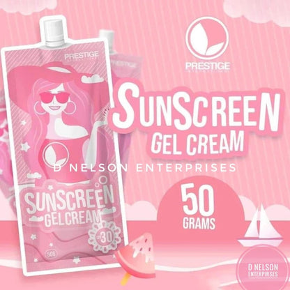 Prestige Sunscreen