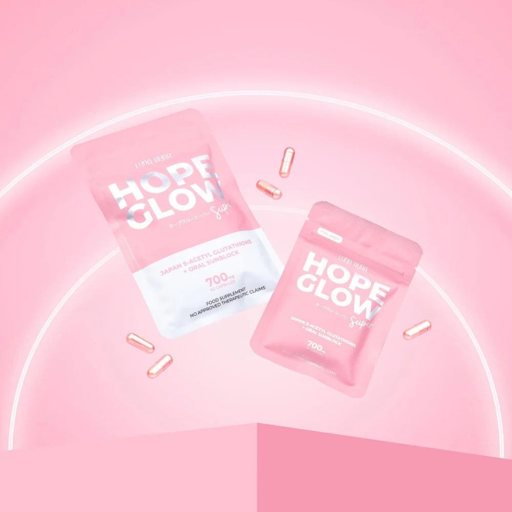 Luna Aura Hope Glow Super (Biggie)