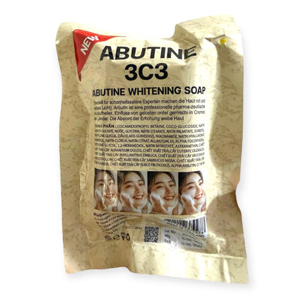 Abutine 3C3 Soap 80g