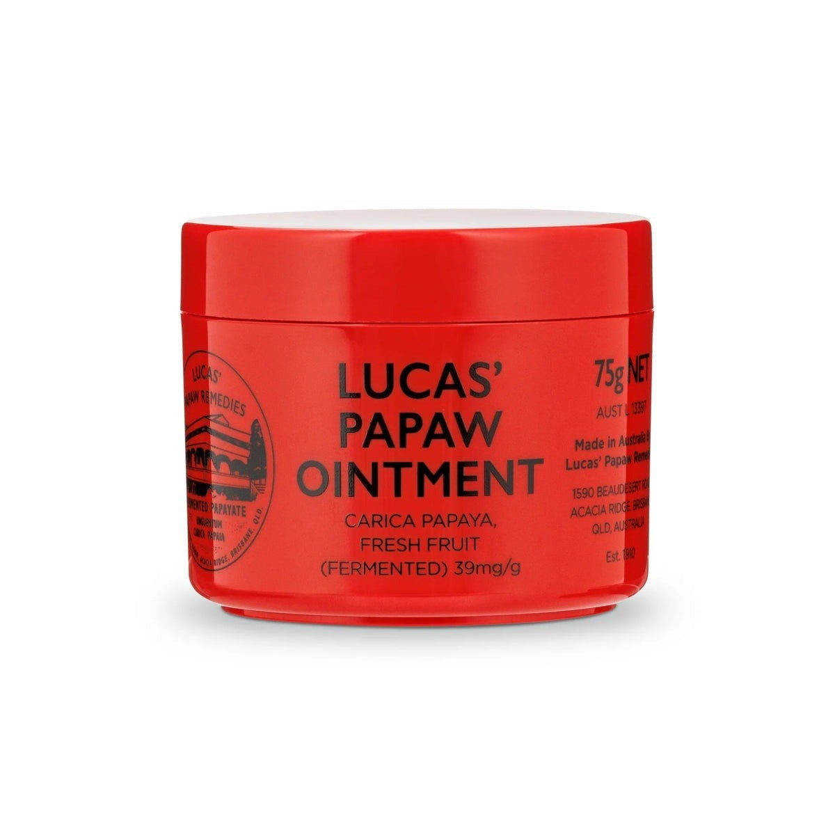 Lucas Papaw