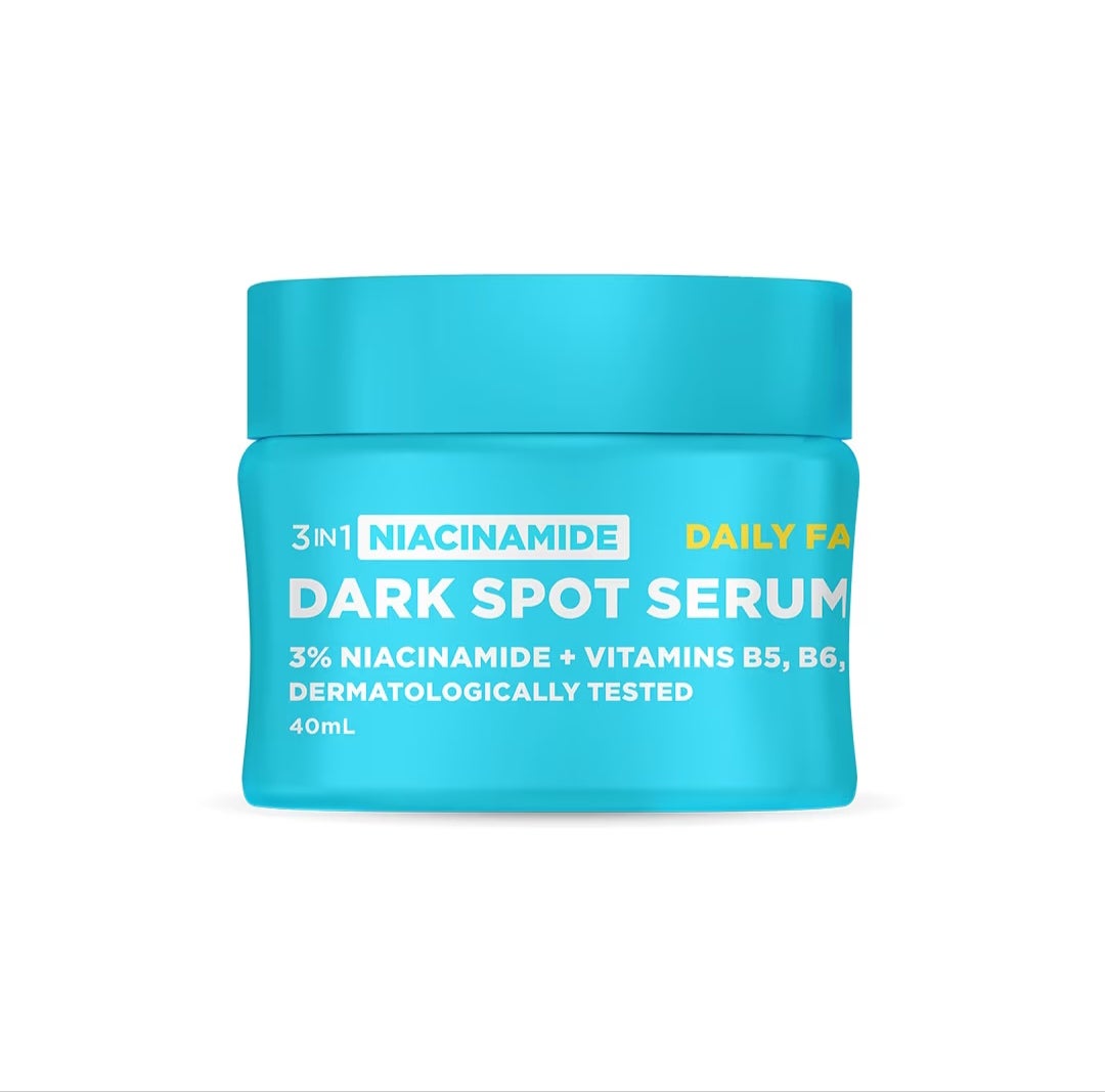 FRESH Skinlab Jeju Aloe Ice 3-1 Niacinamide Dark Spot Serum Cream