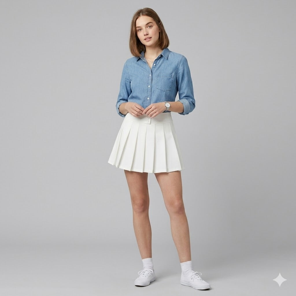BKK Venice Skort