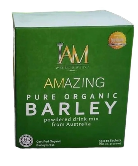 I AM Worldwide Amazing Drink