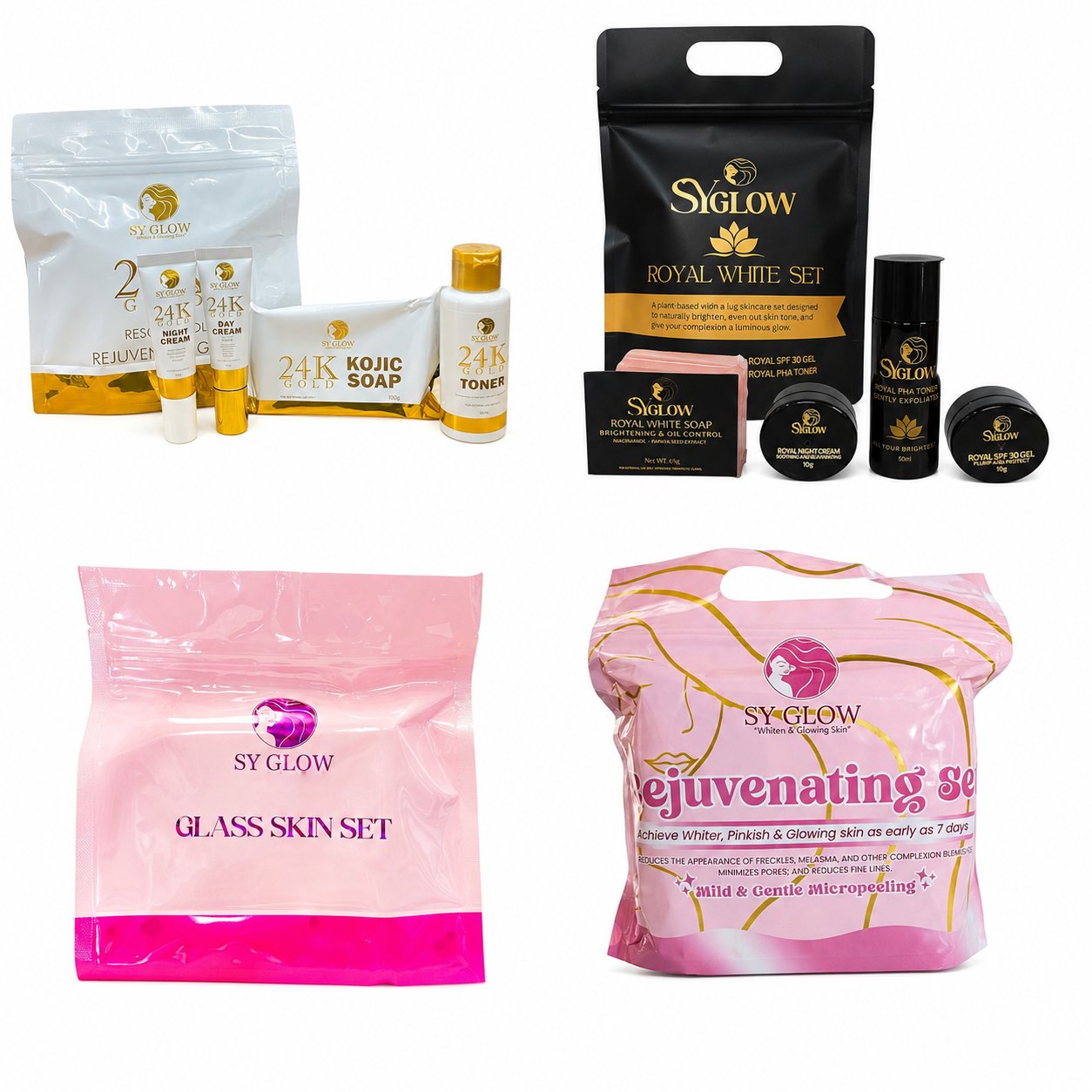 Sy Glow Beauty Set