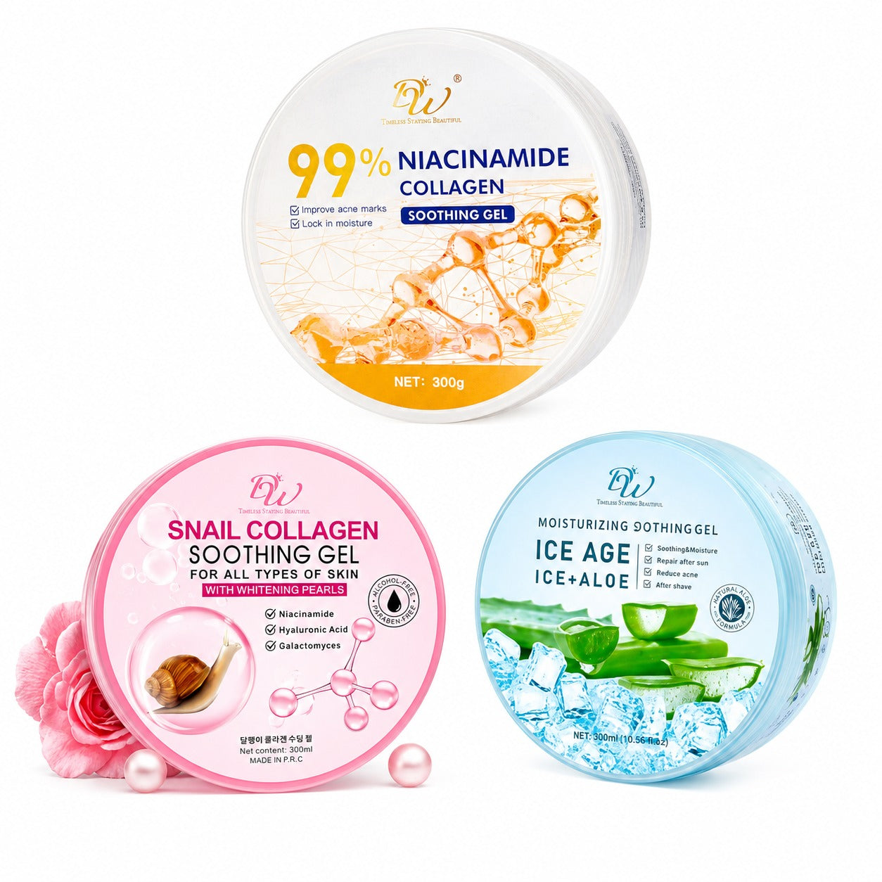 DW Soothing Gel