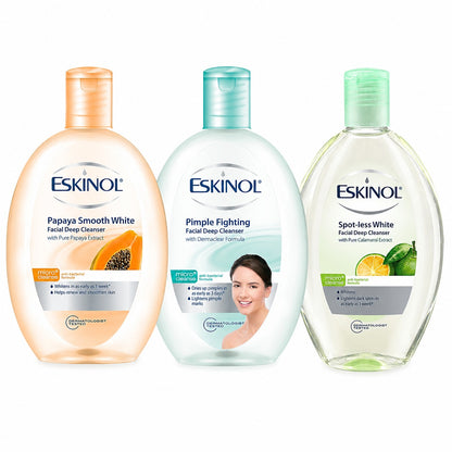 Eskinol Deep Cleanser 225ml